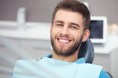 Zahnarzt Patient
